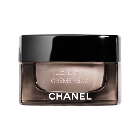 chanel le lift crème yeux.